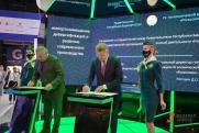 Башкортостан представит собственный стенд на ПМЭФ