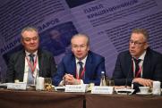 Андрей Назаров принял участие в обсуждении взаимодействия власти и бизнеса на ПМЮФ-2022