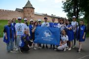 «Волонтеры Победы» провели в Великом Новгороде исторический квест