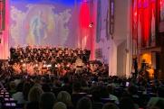 В Калининграде состоялась музыкальная программа к 350-летию Петра I