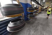 Nokian Tyres планирует работать автономно и уволить 320 рабочих в Ленобласти