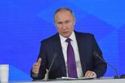 «Политически активен»: политологи оценили встречу Путина с молодыми предпринимателями