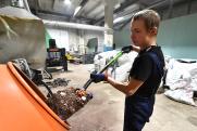 Сколько экологический оператор потратит на мусороперерабатывающие заводы под Петербургом