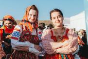 Участники «Тавриды» показали современную «Кириллицу» в Крыму