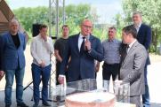 Власти Прикамья презентовали проект ледовой арены в краевой столице