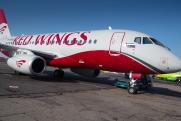 Red Wings отменила перелеты из Челябинска в Казахстан