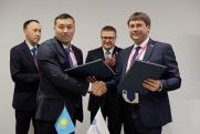 «Россети Урал» договорились развивать сеть заправок для электромобилей с Казахстаном