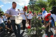 В Ярославской области стартовала первая «Университетская смена» со школьниками из Донбасса