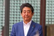 Японский экс-премьер Абэ умер