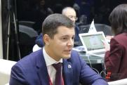 Артюхов обсудил с главой ДНР Пушилиным восстановление республики