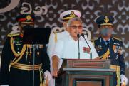 Президент Шри-Ланки Раджапакса подал в отставку по прилете в Сингапур