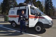 Сенатор из Челябинска обещал поднять зарплаты местным спасателям