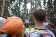 Уральские общественники возобновили посещение детских оздоровительных лагерей в рамках проекта «Лето с Общественным советом»
