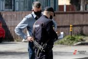В Оренбурге полиция задержала подозреваемого в педофилии