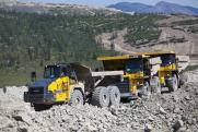 Киргизия национализировала крупнейшее месторождение золота Кумтор