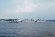 Как пройдет Главный военно-морской парад в Петербурге: схема прохождения кораблей