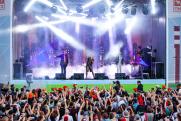 Спорт, концерт, салют: как в Первоуральске отпраздновали День металлурга