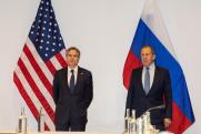 Последствия появления НАТО на границе РФ, встреча Блинкена с Лавровым: главное о ситуации на Украине