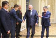 Дмитрий Махонин обсудил с Александром Лукашенко вопросы сотрудничества