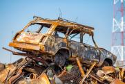 Пожары в Джабыке и Запасном: невыносимо страшно