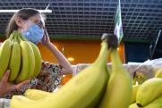 Бананы в Сибири подорожали почти на треть: цены в регионах