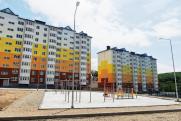 В Приморском крае для сотрудников «Роснефти» построили новые дома на 180 квартир