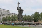 «Верой, огнем и мечом»: от крещения Руси до специальной операции