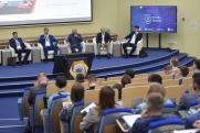 Инициативы награждаются: УГМК провела в Верхней Пышме конференцию «УГМК-ТЕХНО – UMMC-ТЕСН»