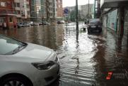 Ливни затопили дороги в Приморье: альтернативные пути проезда