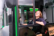 На каких автобусах теперь будут ездить жители Петербурга и к чему приведет транспортная реформа