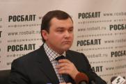 Экс-мэра Архангельска обвинили в нарушении порядка при «VIP-автопробеге»