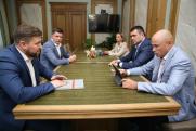 Игорь Артамонов пообещал резидентам ОЭЗ максимальную поддержку региона