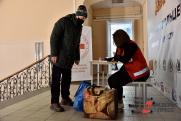 Единороссы развернули на Донбассе и за его пределами 37 пунктов гуманитарной помощи