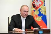 Путин развеял слухи об отмене выборов