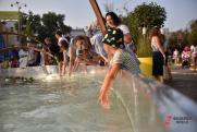 В Кузбассе объявили режим повышенной готовности из-за жары