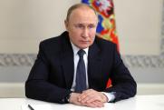 Путин учредил знамя Главного управления спецпрограмм президента РФ