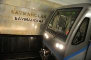 В московском метро агрессивный безбилетник ударил женщину