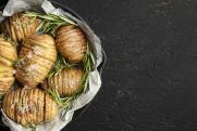 Как сделать картошку с «дымком»: рецепт шеф-повара
