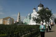 Дивеевский монастырь стал главной достопримечательностью Нижегородской области
