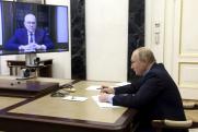 Владимир Путин поддержал врио губернатора Кировской области