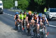В Оренбурге более 2 тысяч велосипедистов приняли участие в гонке «Степь»