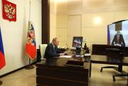 Президент поддержал курс Александра Авдеева по развитию Владимирской области