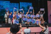 Свыше 50 тысяч участников и более 1000 мероприятий: в Крыму завершился фестиваль «Таврида.АРТ»