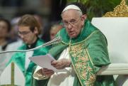 Папа римский Франциск выразил соболезнования в связи со смертью Горбачева