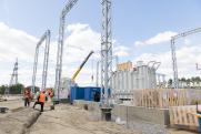 Уральские энергетики устанавливают электрооборудование для питания «Новокольцовского» 