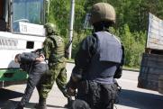 В Екатеринбурге сотрудники ФСБ задержали за взятку высокопоставленного полицейского