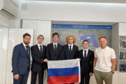 Российские школьники получили медали на международной олимпиаде