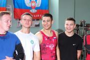 Аделина Сотникова и другие российские спортсмены посетили ЛНР