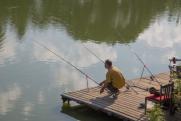 Названы лучшие места для рыбалки в Московской области