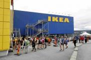 IKEA ввела доставку еще в 10 городах России